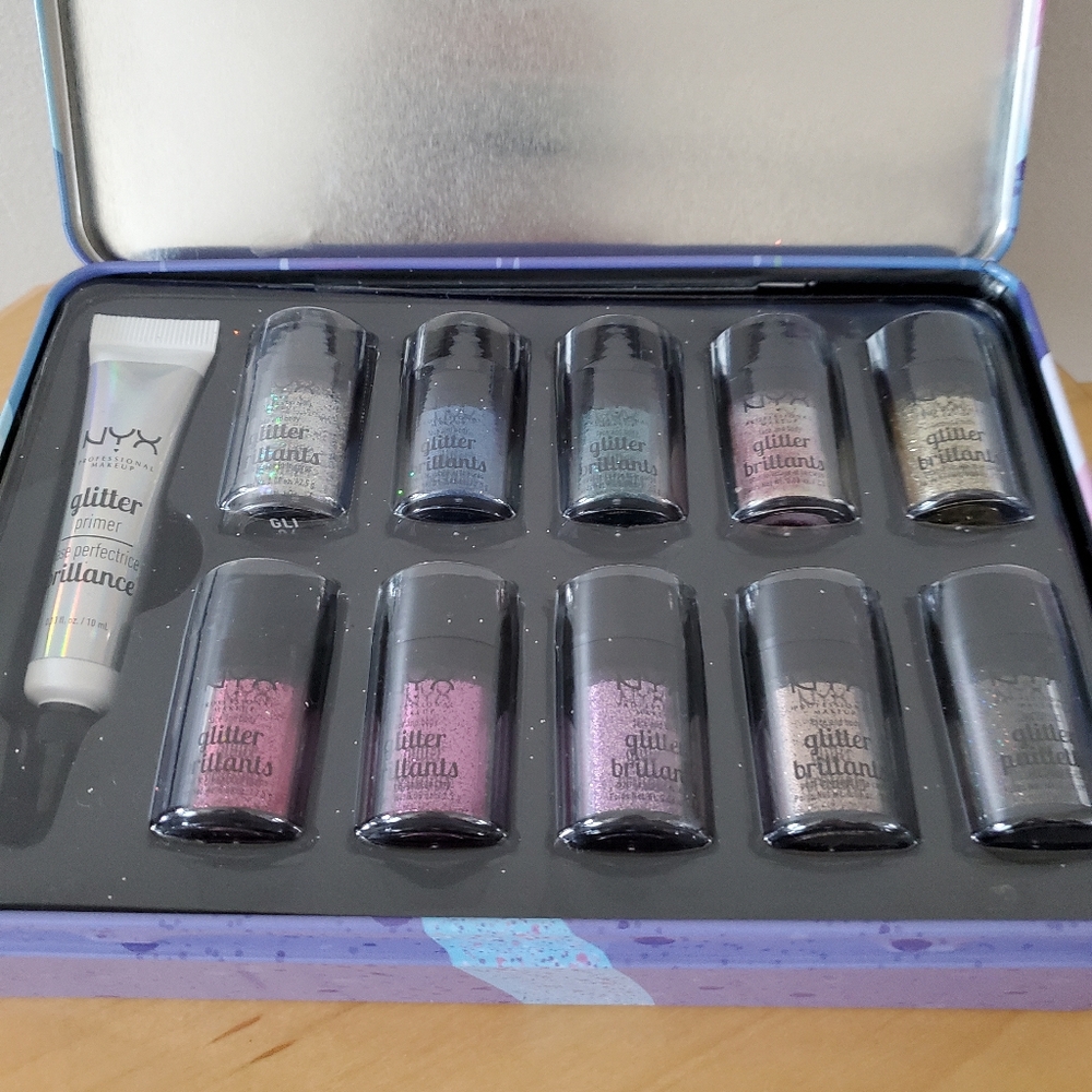 Nyx sugar trip bundle - Picture 4 of 11